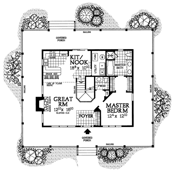 Country Level One of Plan 95250