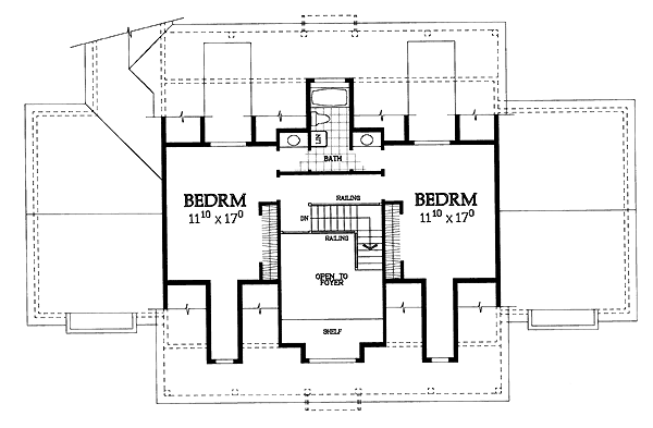 Country Level Two of Plan 95251