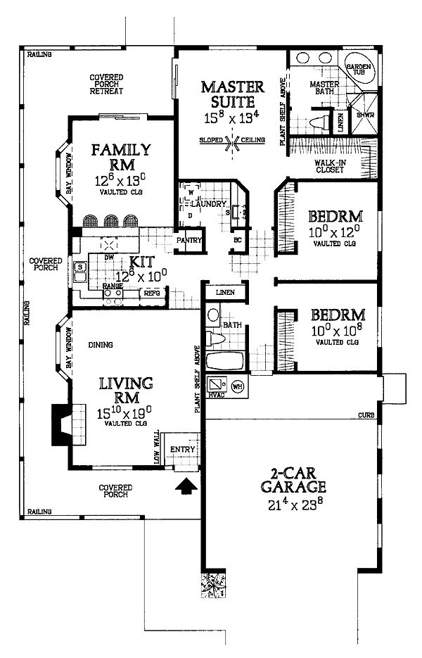 Country Level One of Plan 95252