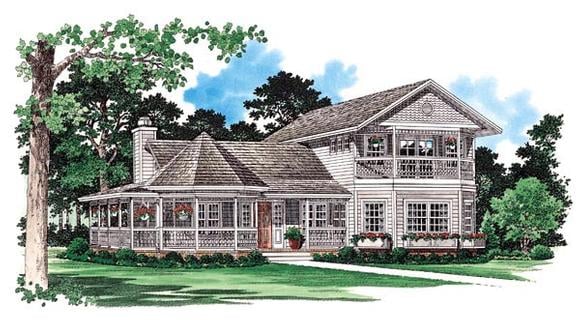 House Plan 95253