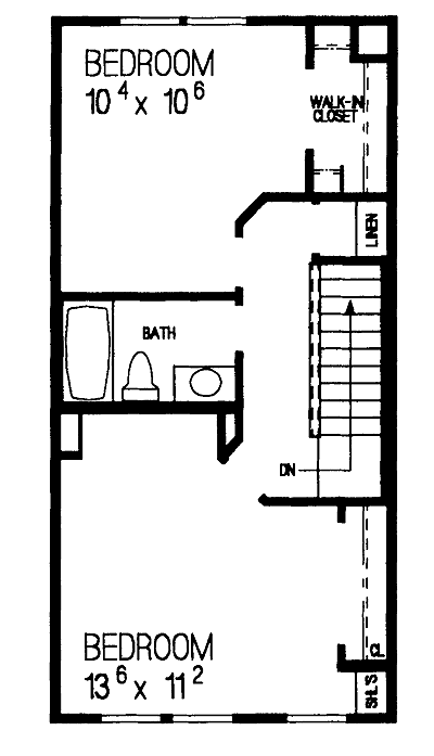 Second Level Plan