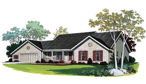 House Plan 95267