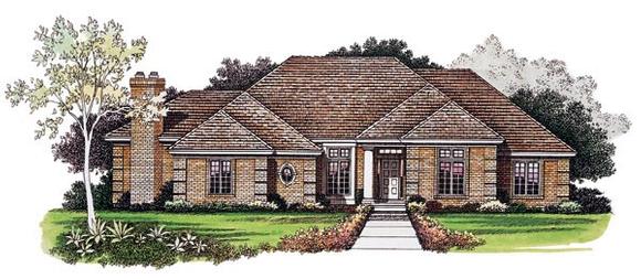 House Plan 95268