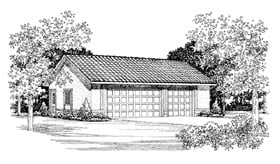 Plan 95298 - 0 Square Feet