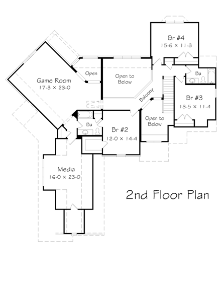 Second Level Plan