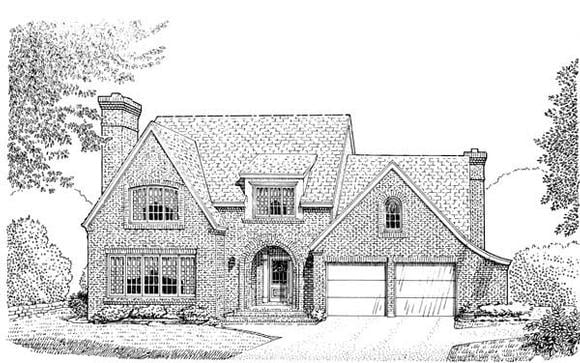 House Plan 95518