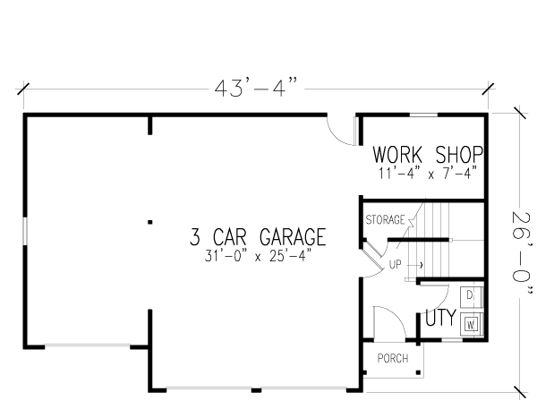 Country Level One of Plan 95553