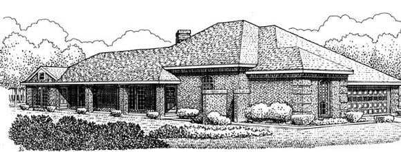 House Plan 95555