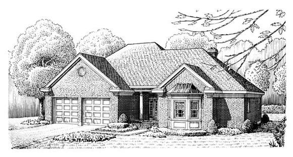 House Plan 95556