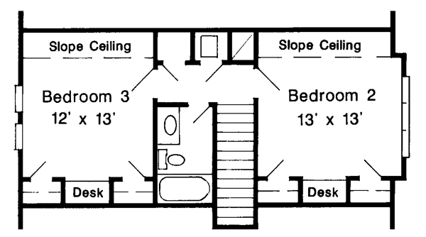 European Level Two of Plan 95561