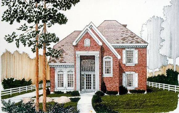 House Plan 95565