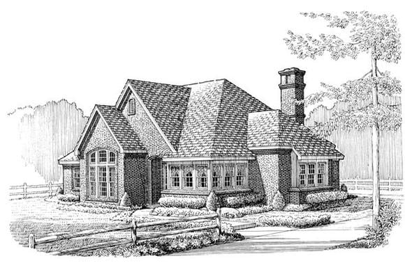 House Plan 95568