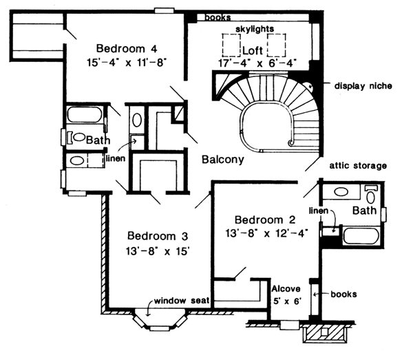 European Level Two of Plan 95580