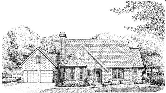 House Plan 95622