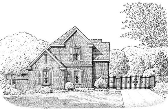 House Plan 95639