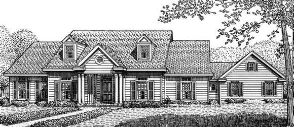 House Plan 95646