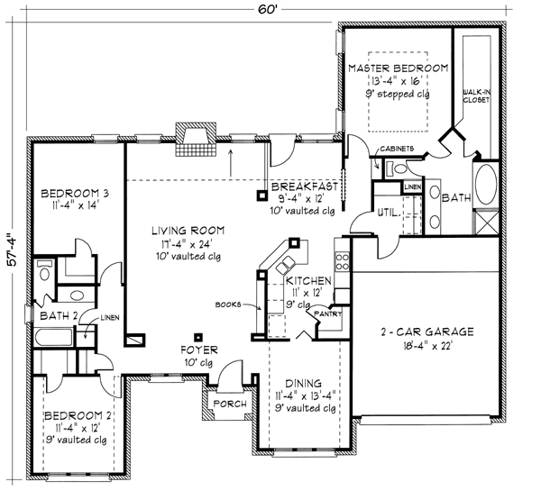 European Level One of Plan 95649