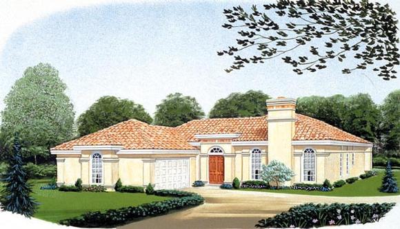 House Plan 95652