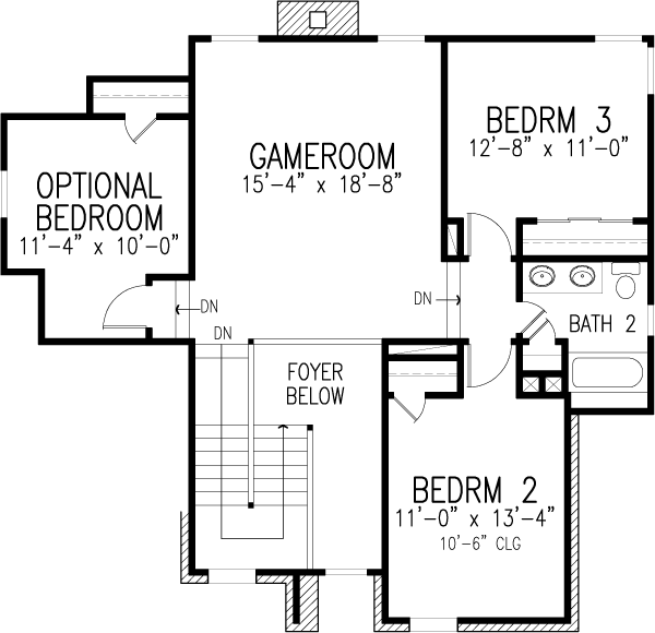 European Level Two of Plan 95658