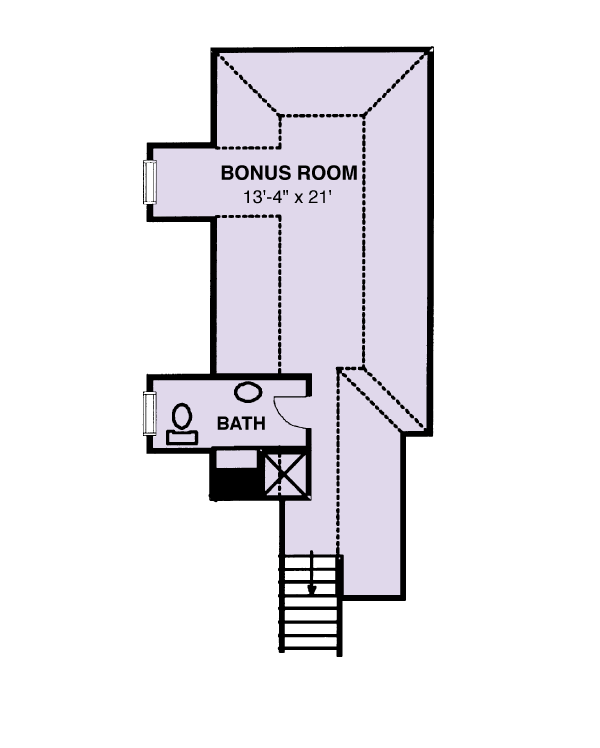 European Level Two of Plan 95675