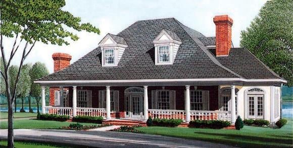 House Plan 95679