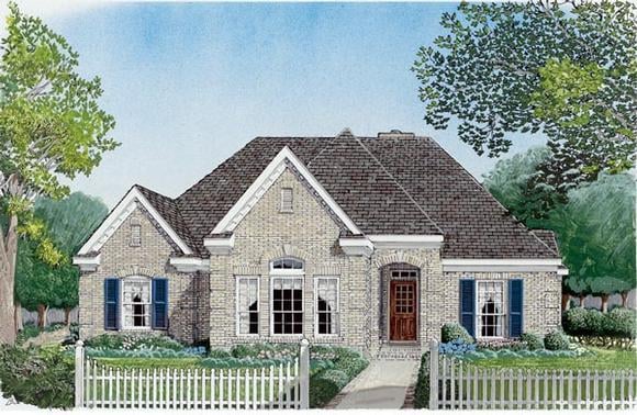 House Plan 95694