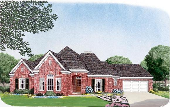 House Plan 95695