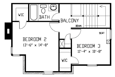 European Level Two of Plan 95717