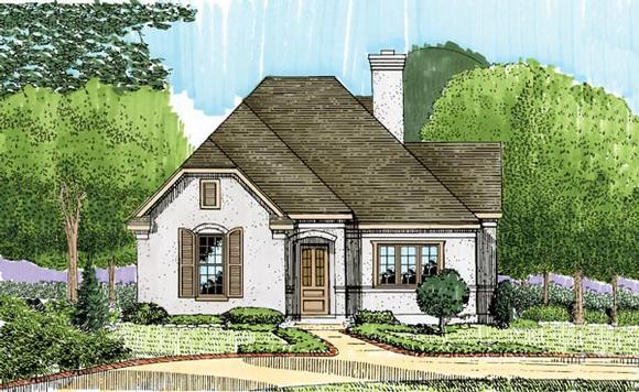 House Plan 95721