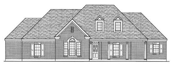 House Plan 95724