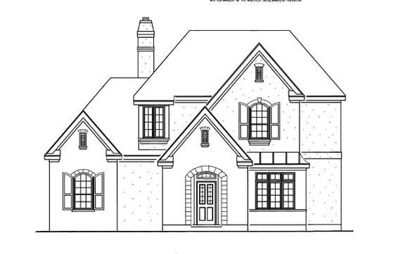 House Plan 95729