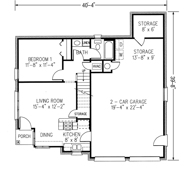 European Level One of Plan 95730