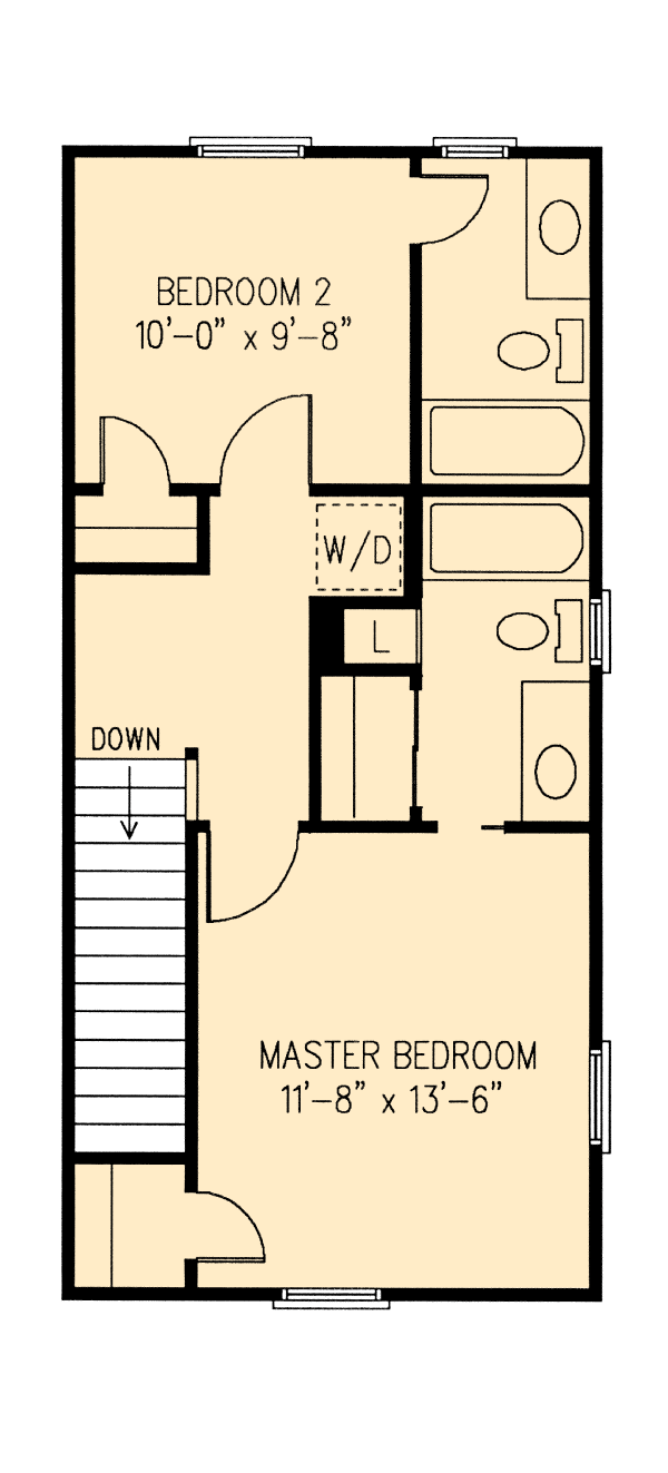 Country Level Two of Plan 95732