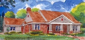 Plan 95737 - 1616 Square Feet