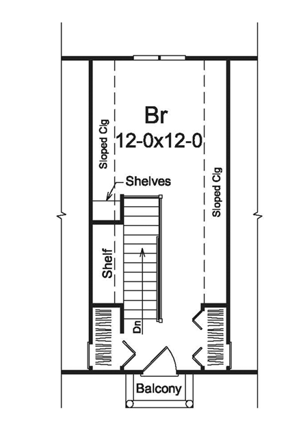 Second Level Plan