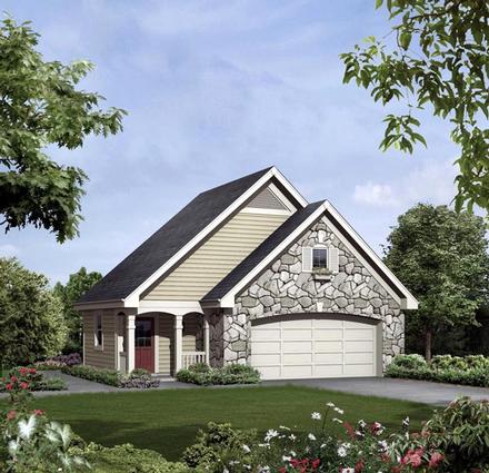  Elevation of Plan 95912