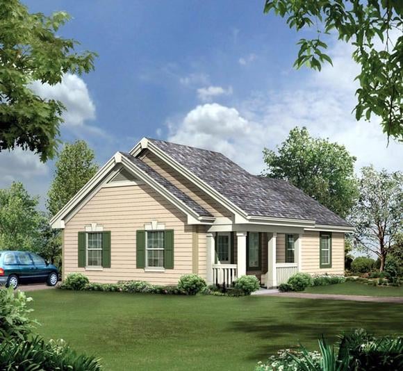 Garage Plan 95915