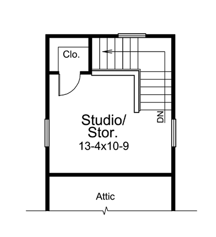 Second Level Plan