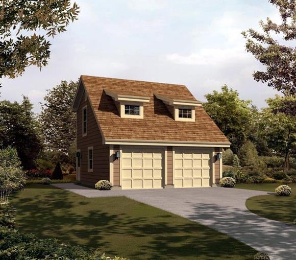 Garage Plan 95926