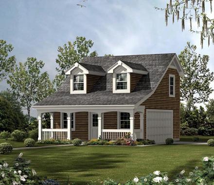  Elevation of Plan 95930