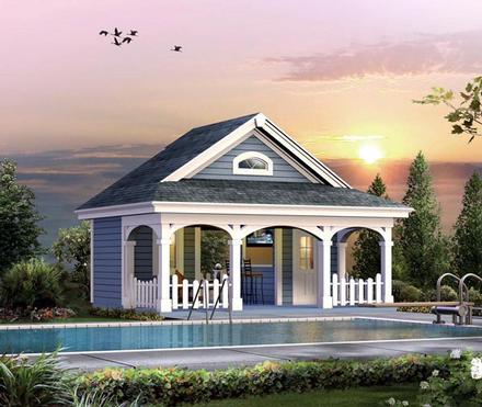  Elevation of Plan 95938