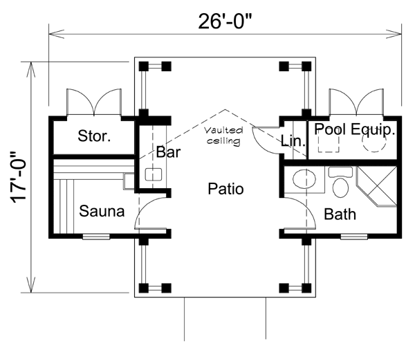  Level One of Plan 95941