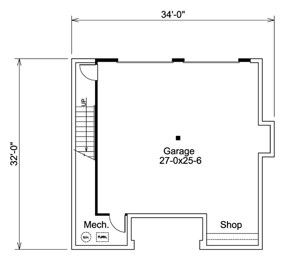  Level One of Plan 95946