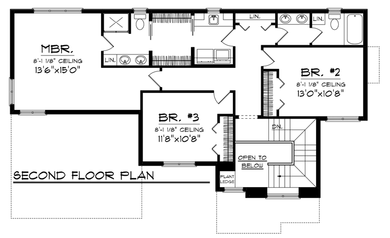  Level Two of Plan 96102