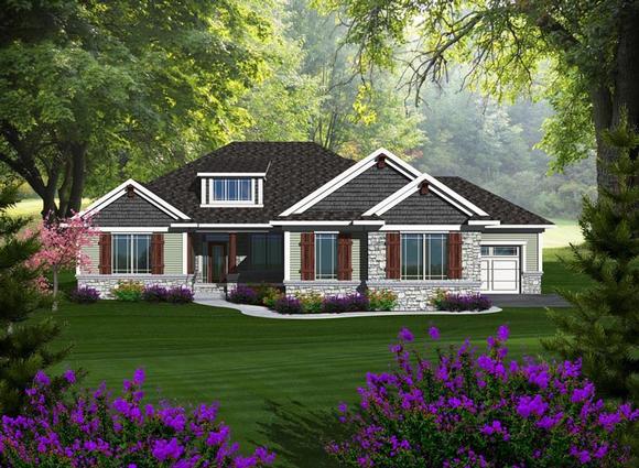 House Plan 96118