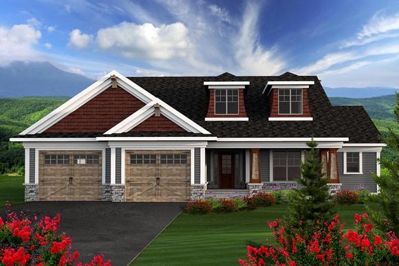 House Plan 96125