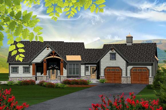 House Plan 96134