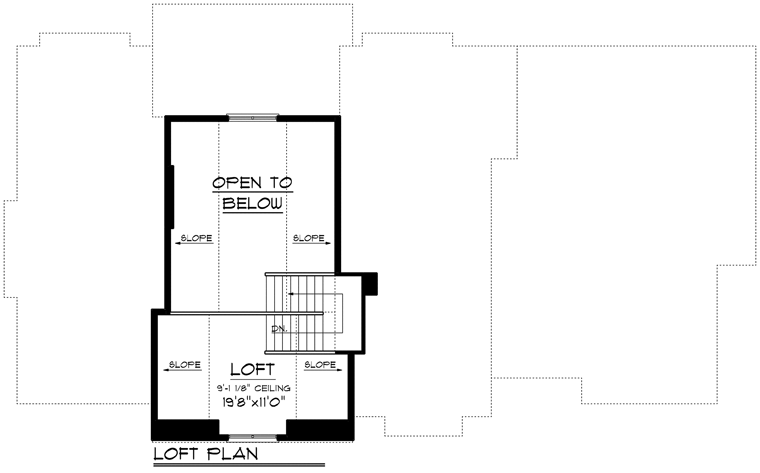 Traditional Level Two of Plan 96141