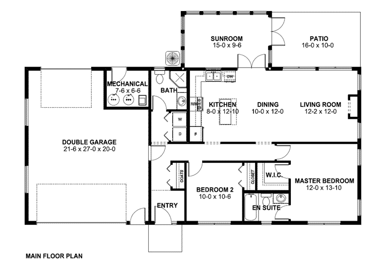  Level One of Plan 96201