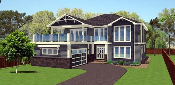 House Plan 96202